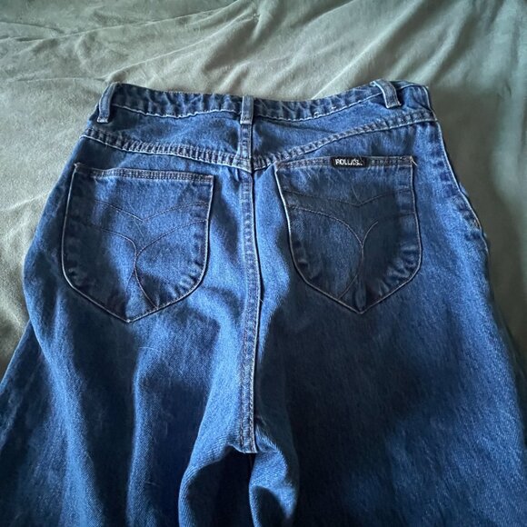 Rollas Sailor Long Jeans Size 26 - Picture 8 of 8